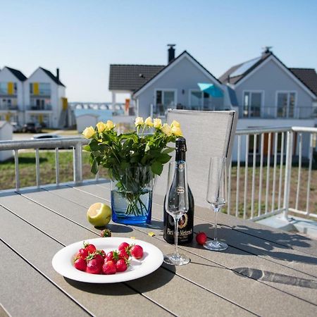Windrose Apartamento Olpenitz Exterior foto