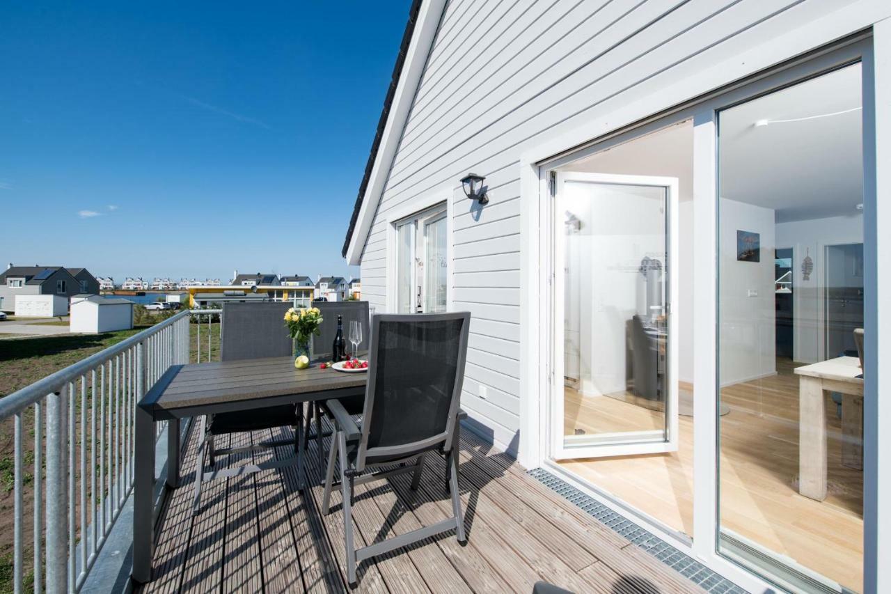 Windrose Apartamento Olpenitz Exterior foto