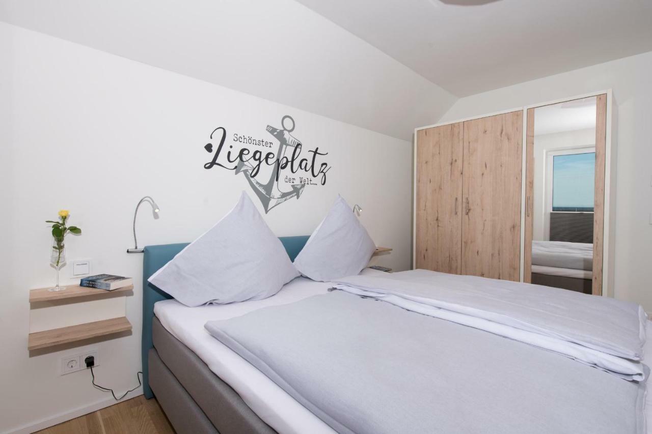 Windrose Apartamento Olpenitz Exterior foto