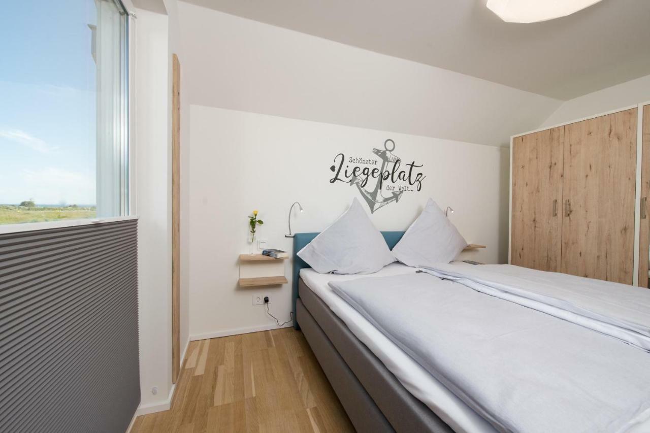 Windrose Apartamento Olpenitz Exterior foto