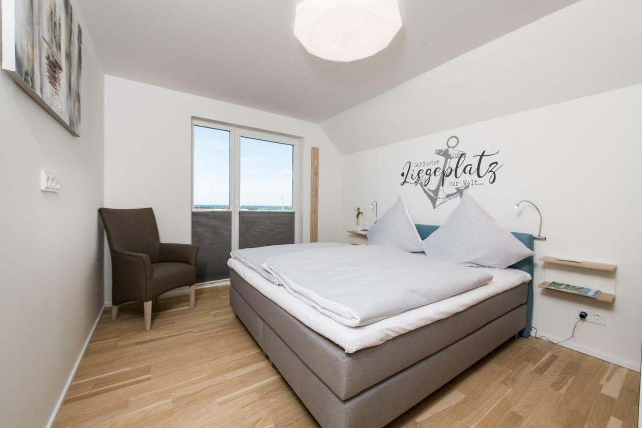 Windrose Apartamento Olpenitz Exterior foto
