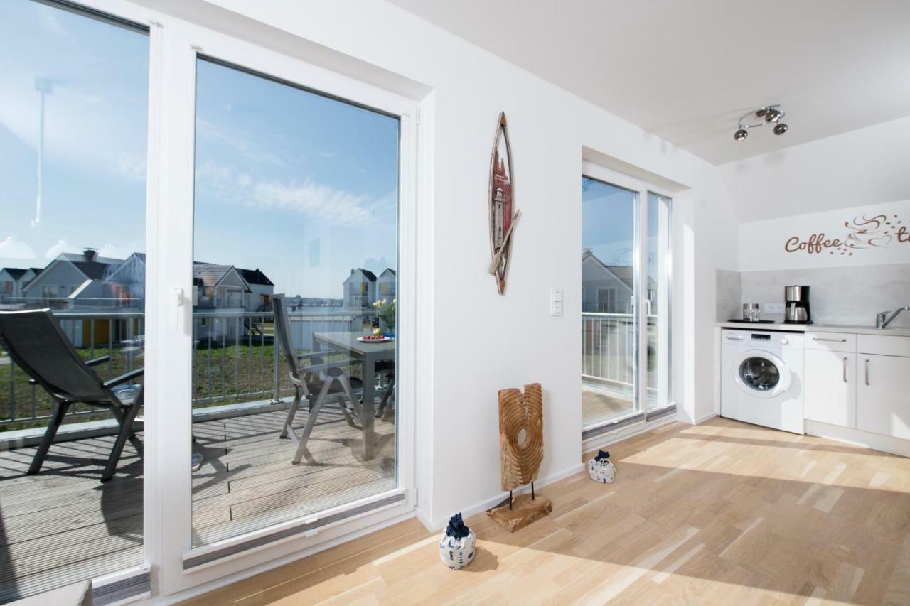 Windrose Apartamento Olpenitz Exterior foto