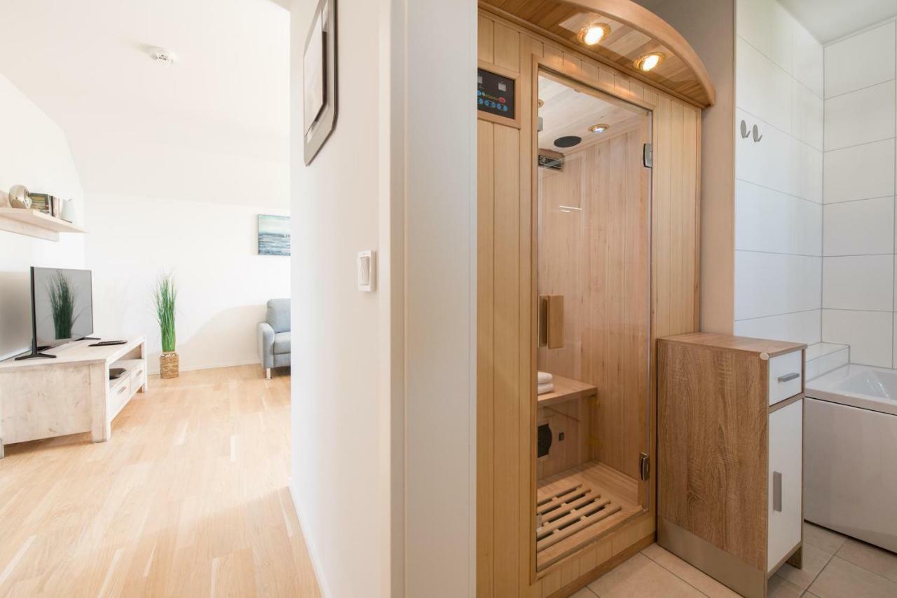Windrose Apartamento Olpenitz Exterior foto