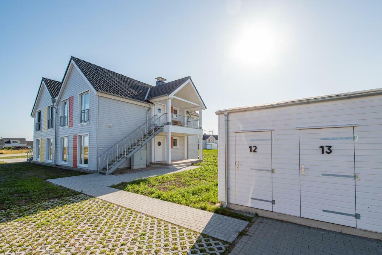 Windrose Apartamento Olpenitz Exterior foto