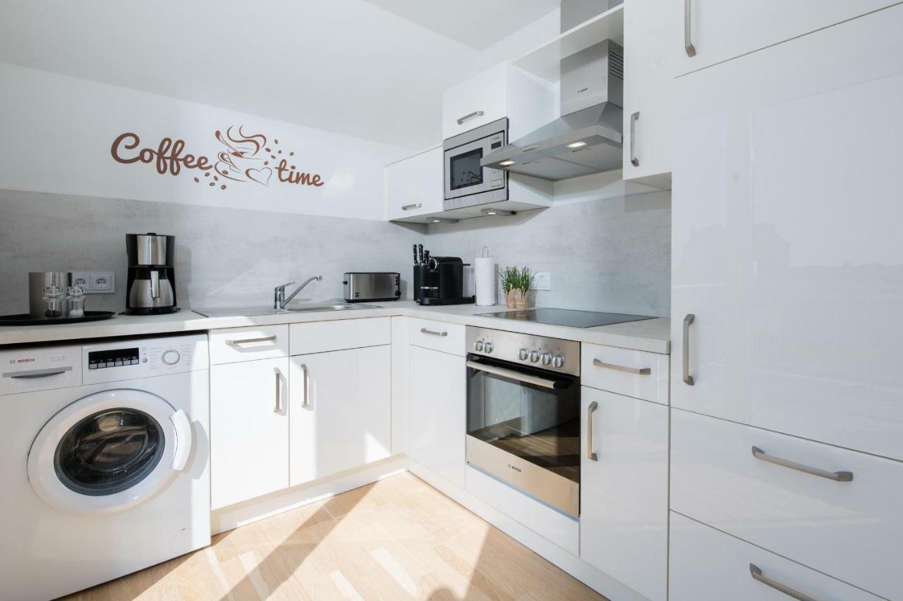 Windrose Apartamento Olpenitz Exterior foto