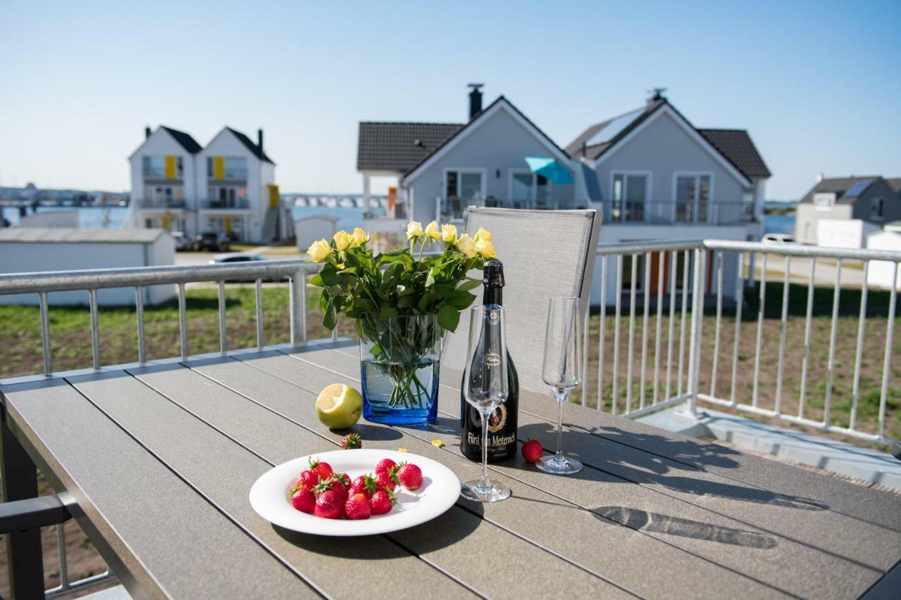 Windrose Apartamento Olpenitz Exterior foto